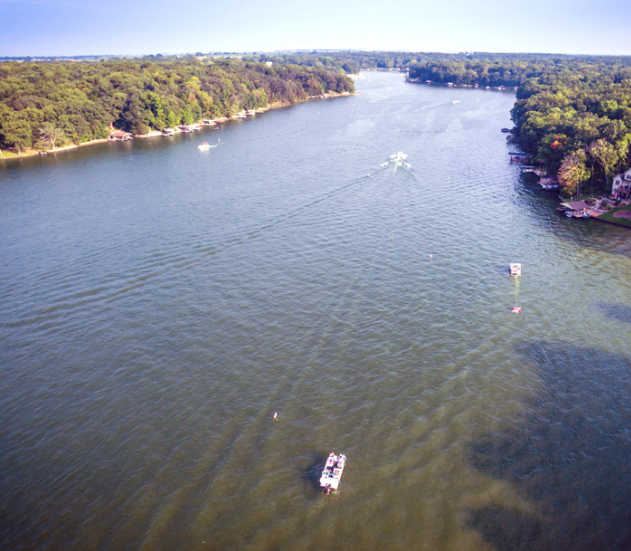Lake Wildwood "Make or Break at the Lake" Triathlon in Varna, IL
